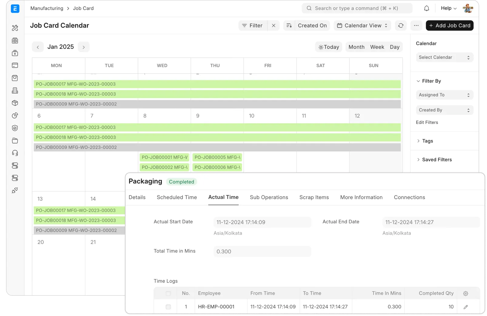 Capacity Planning