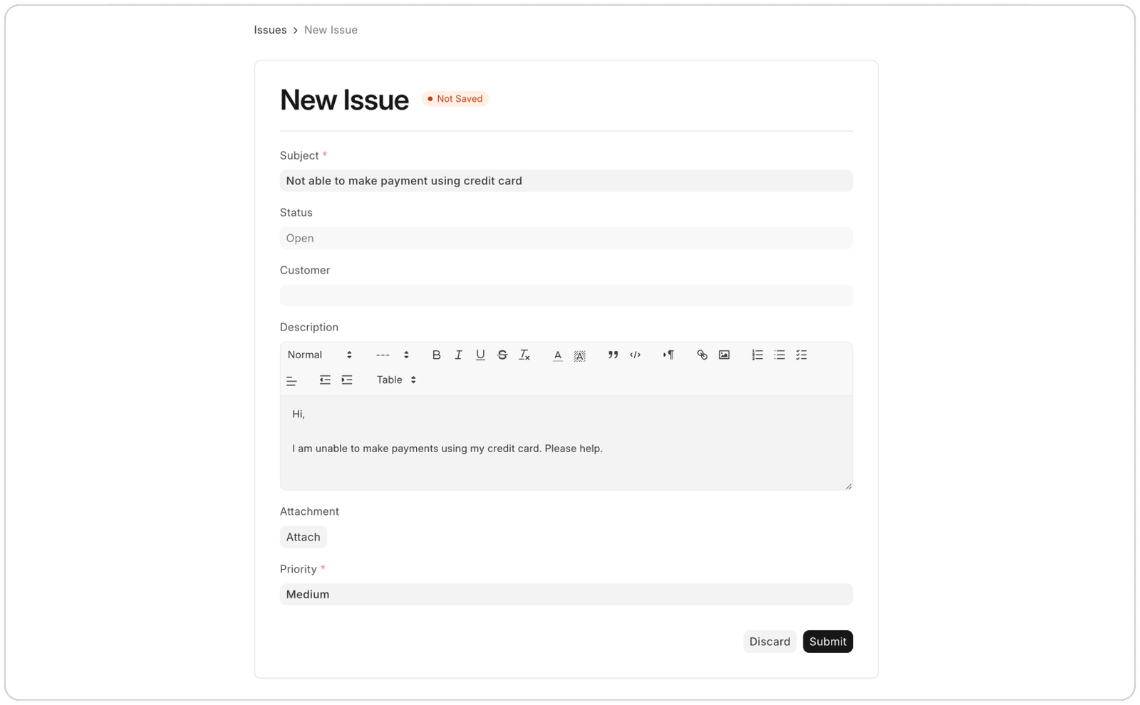 Knowledge Base